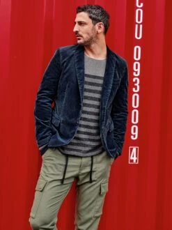 Pullover Con10tent -Modekleidung Geschäft EC23 6404 DF 1