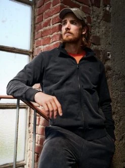 Kohlenpott-Sweatjacke -Modekleidung Geschäft EC23 6441 DF 1