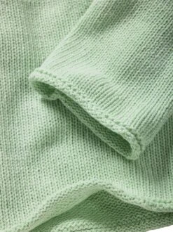 Reporter-Pullover -Modekleidung Geschäft EC23 6472 DH