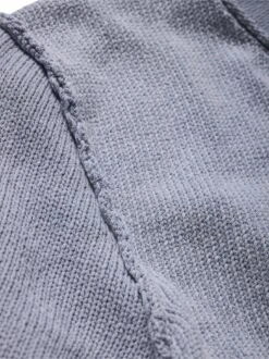 Reporter-Pullover -Modekleidung Geschäft EC23 6473 DI