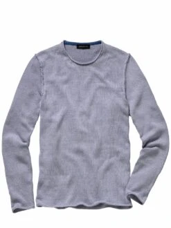 Reporter-Pullover -Modekleidung Geschäft EC23 6473 FA