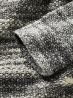 Strickhoodie Ca10pote -Modekleidung Geschäft EC23 6530 DH