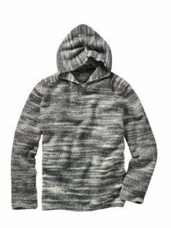 Strickhoodie Ca10pote -Modekleidung Geschäft EC23 6530 FA 1
