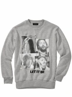 John-Paul-Ringo-George-Sweatshirt -Modekleidung Geschäft EC23 6640 FA 1