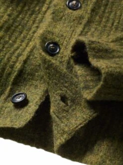 Cardigan Larsen -Modekleidung Geschäft EC23 6688 DH