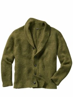 Cardigan Larsen -Modekleidung Geschäft EC23 6688 FA 1
