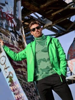 Schwimmfarn-Rolli -Modekleidung Geschäft EC23 6799 DE 1