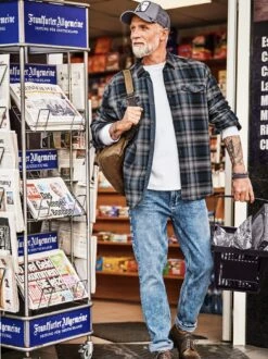 Weißes Game-Shirt -Modekleidung Geschäft EC23 6816 DF 1