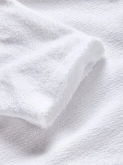 Weißes Game-Shirt -Modekleidung Geschäft EC23 6816 DI