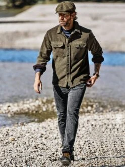 Turtleneck Longsleeve -Modekleidung Geschäft EC23 7056 DF 1