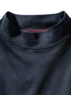 Turtleneck Longsleeve -Modekleidung Geschäft EC23 7056 DG