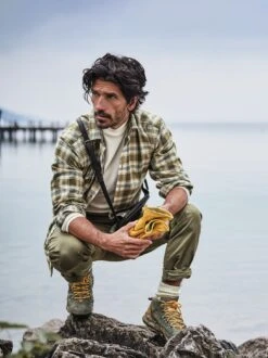 Turtleneck Longsleeve -Modekleidung Geschäft EC23 7058 DB