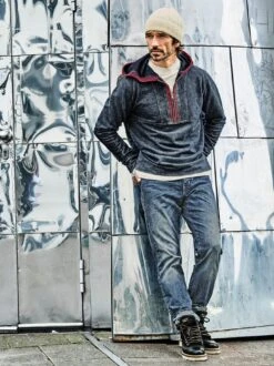 Turtleneck Longsleeve -Modekleidung Geschäft EC23 7058 DC