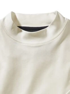 Turtleneck Longsleeve -Modekleidung Geschäft EC23 7058 DG