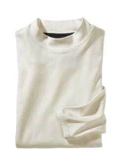 Turtleneck Longsleeve -Modekleidung Geschäft EC23 7058 FA