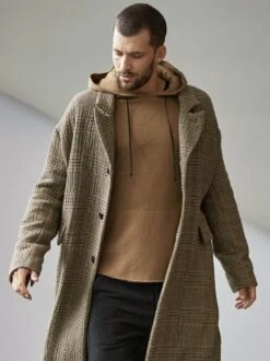 Wollwalk-Hoodie 23 Wollwalk-Hoodie -Modekleidung Geschäft EC23 7452 DE 1