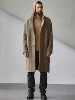 Wollwalk-Hoodie 24 Wollwalk-Hoodie -Modekleidung Geschäft EC23 7452 DF 1