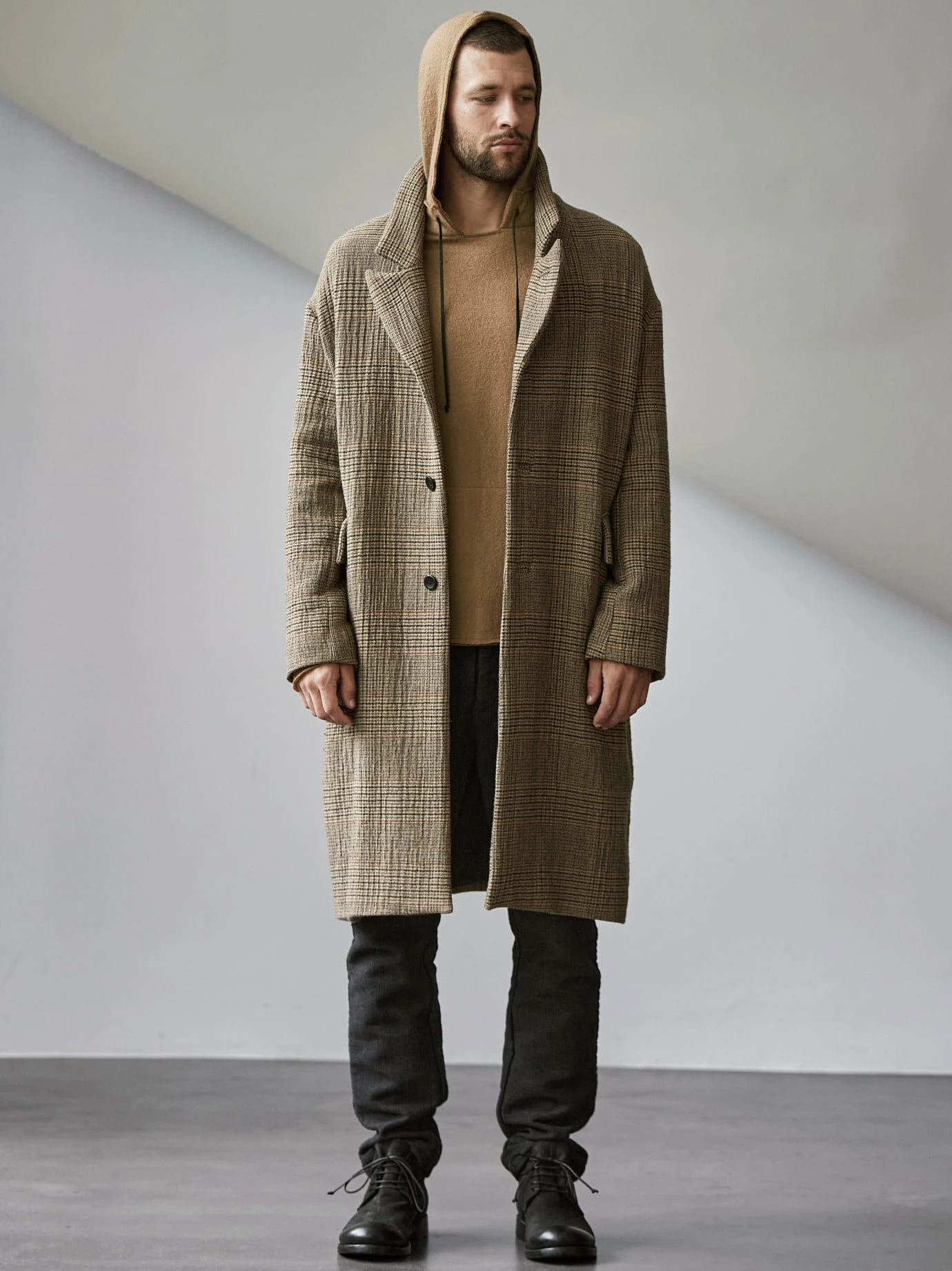 Wollwalk-Hoodie 4 Wollwalk-Hoodie – Bild 4