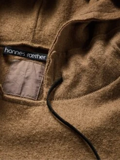 Wollwalk-Hoodie 18 Wollwalk-Hoodie -Modekleidung Geschäft EC23 7452 DG