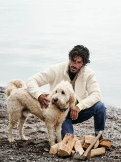 Nonkonformer Pullover -Modekleidung Geschäft EC23 7454 DF