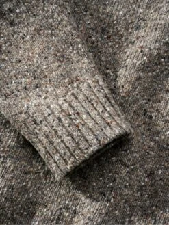 Tweed-Pullover -Modekleidung Geschäft EC23 7461 DI 1