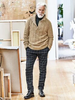 Freigeist-Pullover -Modekleidung Geschäft EC23 7515 DD 1