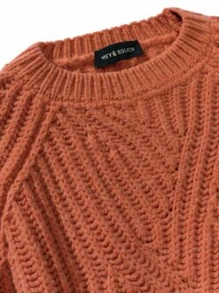 Knotenkunst-Pullover 15 Knotenkunst-Pullover -Modekleidung Geschäft EC23 7553 DG