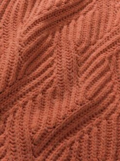 Knotenkunst-Pullover 16 Knotenkunst-Pullover -Modekleidung Geschäft EC23 7553 DH