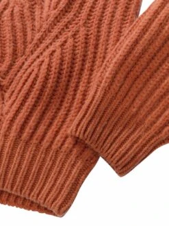 Knotenkunst-Pullover 17 Knotenkunst-Pullover -Modekleidung Geschäft EC23 7553 DI