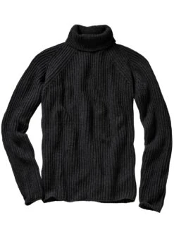 Kurator-Wollrolli -Modekleidung Geschäft EC23 7559 FA