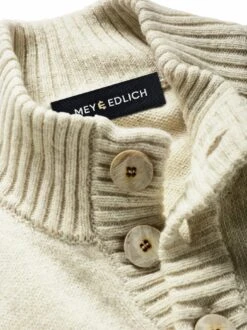 Recycled Cashmere-Troyer -Modekleidung Geschäft EC23 7571 DG 1