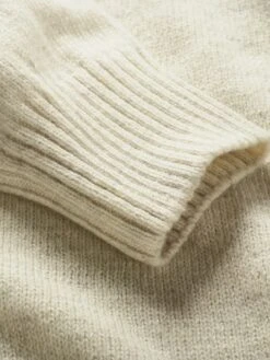 Recycled Cashmere-Troyer -Modekleidung Geschäft EC23 7571 DJ 1