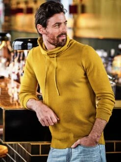 Kasten-Pullover -Modekleidung Geschäft EC23 7622 DE 1