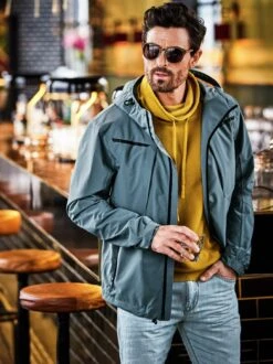 Kasten-Pullover -Modekleidung Geschäft EC23 7622 DF 1