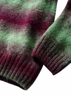 Bubble-Gum-Pullover -Modekleidung Geschäft EC23 7651 DI