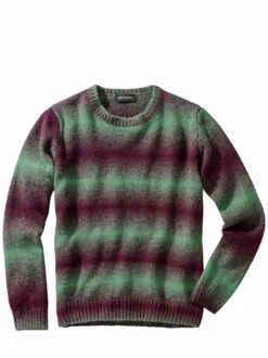 Bubble-Gum-Pullover -Modekleidung Geschäft EC23 7651 FA 1