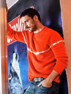 Squeeze-Pullover -Modekleidung Geschäft EC23 7655 DC 1