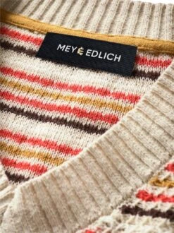 Bienenwaben-Pullover -Modekleidung Geschäft EC23 7675 DG