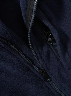 Unerschrockene Fleecejacke -Modekleidung Geschäft EC23 7680 DH 1