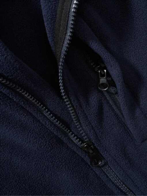 Unerschrockene Fleecejacke – Bild 4