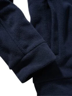 Unerschrockene Fleecejacke -Modekleidung Geschäft EC23 7680 DI 1
