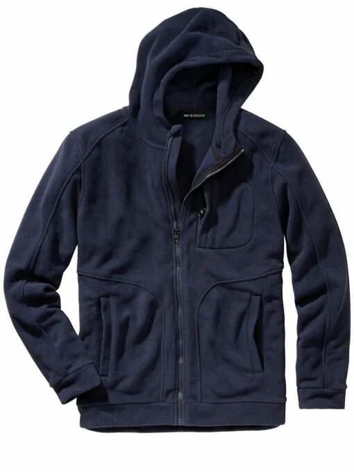 Unerschrockene Fleecejacke – Bild 7