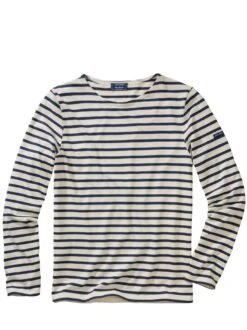 Bretagne-Shirt X M&E -Modekleidung Geschäft EC23 7701 FA 1