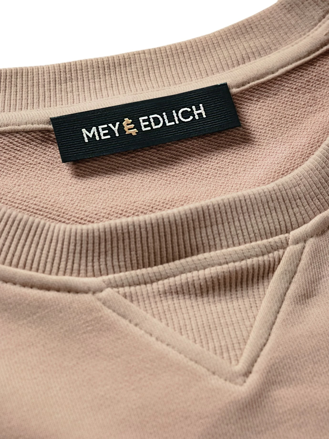 Shibori-Sweatshirt 4 Shibori-Sweatshirt – Bild 4