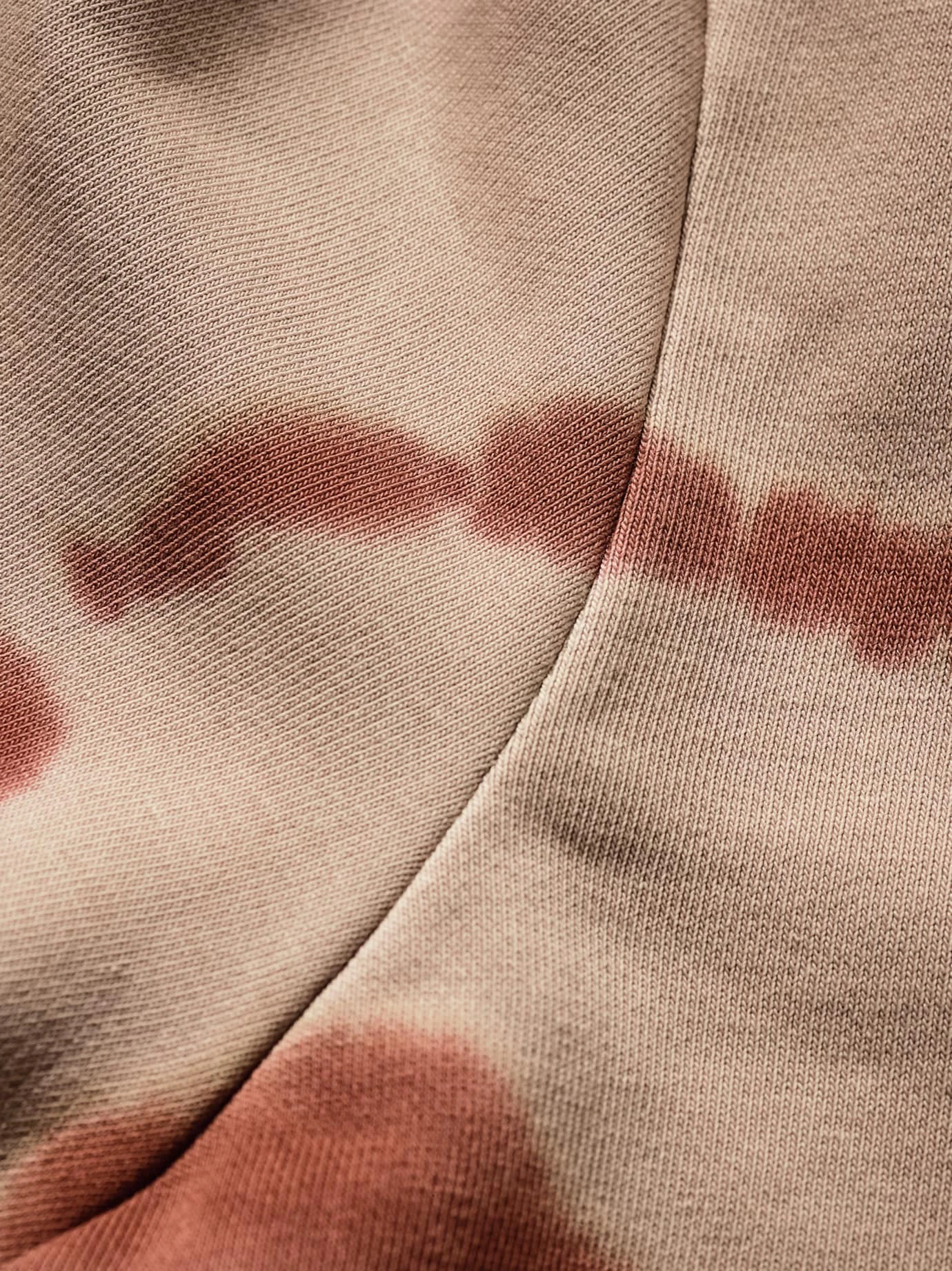 Shibori-Sweatshirt 11 Shibori-Sweatshirt – Bild 11