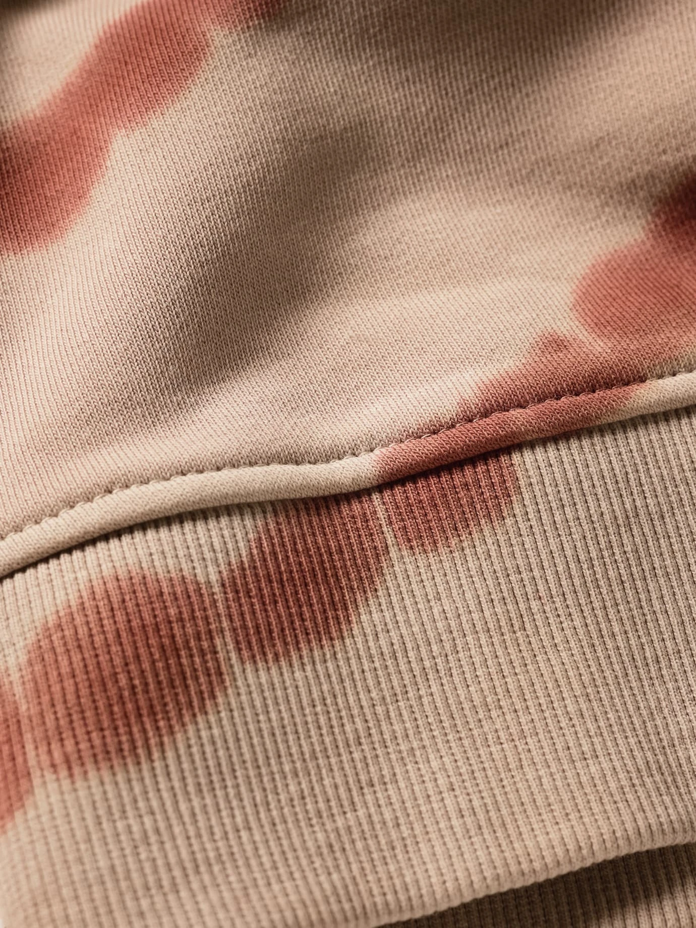 Shibori-Sweatshirt 6 Shibori-Sweatshirt – Bild 6