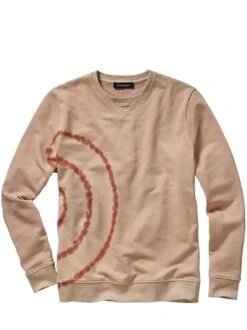 Shibori-Sweatshirt 18 Shibori-Sweatshirt -Modekleidung Geschäft EC23 7728 FA 1