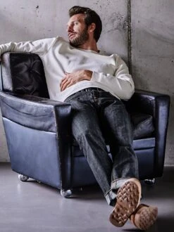 Masterpiece-Sweatshirt -Modekleidung Geschäft EC23 7781 DF