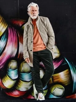 Masterpiece-Sweatshirt -Modekleidung Geschäft EC23 7782 DE