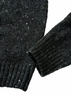 Tweed-Pullover -Modekleidung Geschäft EC23 7801 DI